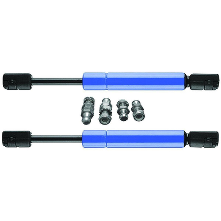 T-H MARINE SUPPLIES G-Force EQUALIZER Trolling Motor Lift Assist - Blue GFEQ-MG-BU-DP